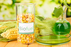 New Earswick biofuel availability