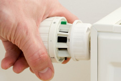 New Earswick central heating repair costs